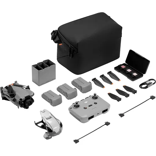 Квадрокоптер DJI Mini 5 Pro Fly More Combo with RC-N3 Remote Controller (CP.MA.00000876.01) [146145] - фото 10