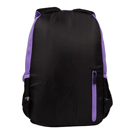 Рюкзак Yes Lilac Cubes T-113 - фото 6