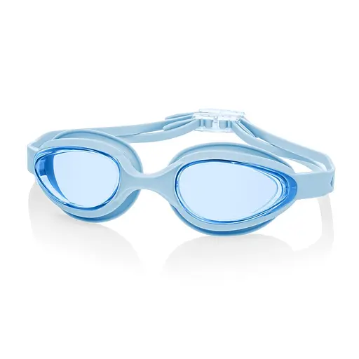 Окуляри для плавання Renvo Jinsuo Уні Anti-fog Блакитний OSFM (2SG140-064) - фото 1