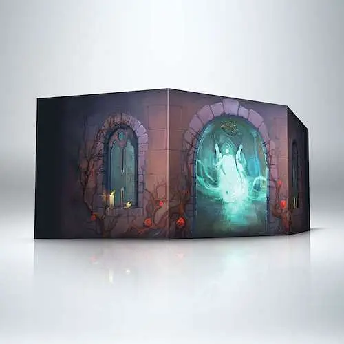 Настільна гра Igames Містеріум. Прихований мотив (Mysterium: Hidden Motive) (i-1703)