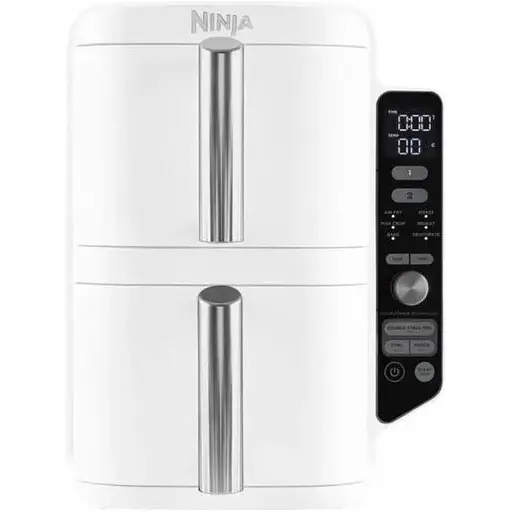 Мультипечь Ninja Double Stack XL 2-Level Air Fryer SL400EUWH