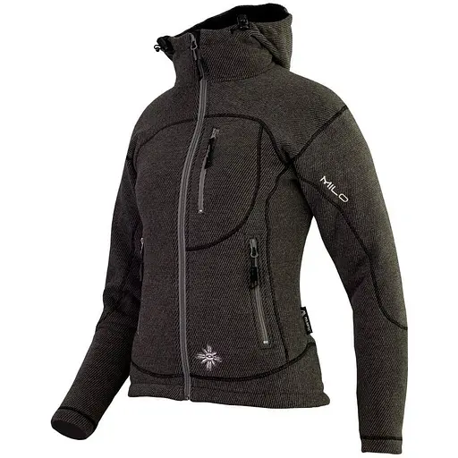 Кофта Milo Wado Lady XS Черный (1053-WADLGT11XS)