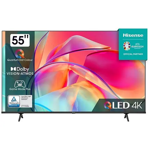 Телевизор Hisense 50E7KQ