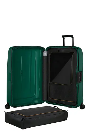Валіза Samsonite ESSENS ALPINE GREEN 81x56x34 81 См KM0*14004 - фото 6