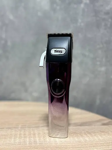 Машинка для стрижки для мужчин DSP D90493-SP универсальная машинка по уходу за волосами на аккумуляторе 5 Вт Фиолетовый - фото 6