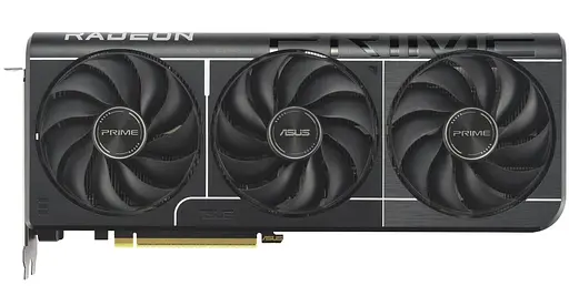 Видеокарта ASUS AMD Radeon RX 9060 XT 8GB PRIME OC (PRIME-RX9060XT-O8G) (GDDR6, 128 bit, PCI-E v5.0 x16) - фото 1