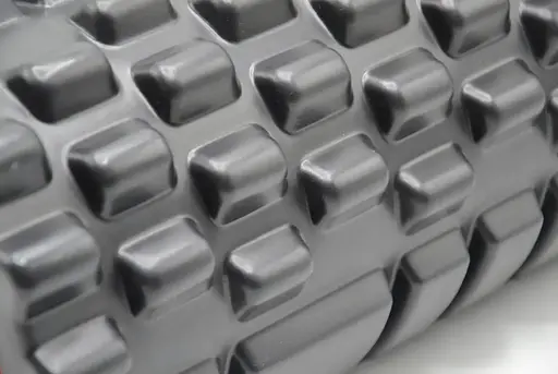 Масажний ролик (роллер) PowerPlay 4025 Massage Roller Чорно-зелений (33x15 см) (PP_4025_Black_Green) - фото 6