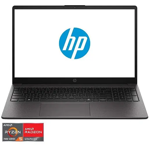 Ноутбук HP 255R G10 5 7535U la 45GHz, 8GB DDR5, 512GB, Без ОС