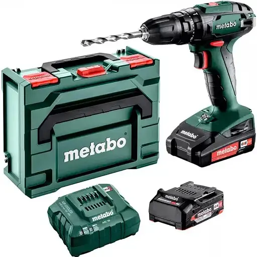 Дриль-шуруповерт Metabo SB 18 (602245560) [119777] - фото 10