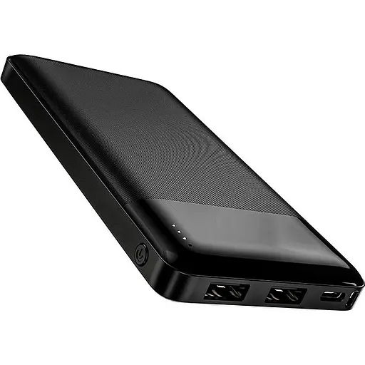 Внешний аккумулятор Hoco J72 Easy Travel 10000mAh 10W Black (738370) [101797] - фото 2