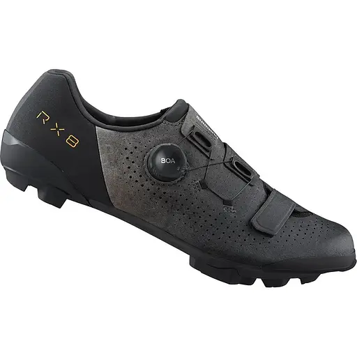 Веловзуття Shimano M RX801 43 Чорний (1096-ESHRX801MCL01S43000)