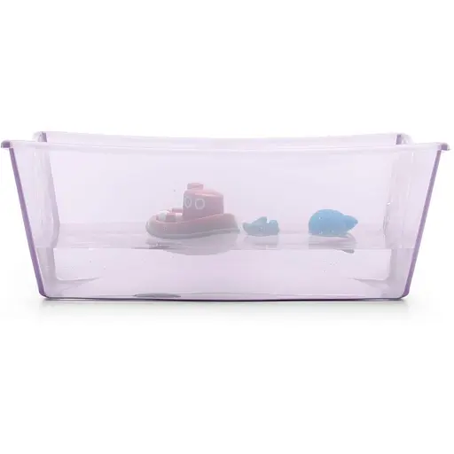 Ванночка складная Stokke Flexi Bath Лавандовая (531914) - фото 3