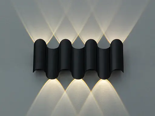 Багатопроменева архітектурна LED підсвічування - фото 2