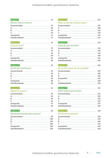 Motive A1-B1. Arbeitsbuch, Lektion 1-30 + MP3 - фото 4