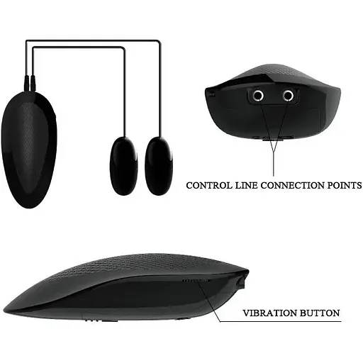 Мастурбатор Вагина и анус с двойной вибрацией Crazy Bull-Judy Vibrating, BM-009095Z-1, Телесный - фото 9