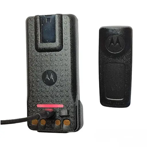 Акумулятор для радіостанції Motorola 4400-4800 PMNN4409BR 3000мАч Type-C - фото 3