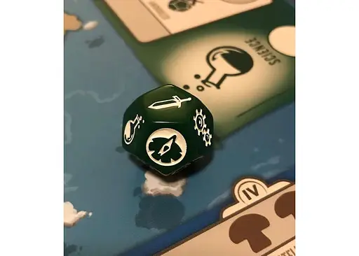 Настольная игра Stonemaier Games Эпохи (Tapestry) (англ.) (STM150) - фото 11