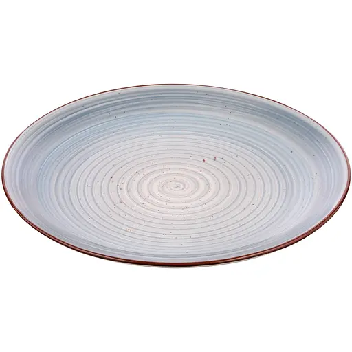 Тарілка обідня Ardesto Salerno 26.8 см різнобарвна (AR1127SG) - фото 2