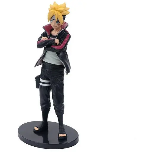 Коллекционная фигурка Боруто Узумаки Наруто флаер Uzumaki Boruto Naruto Generations 25,0 см NA 22.203