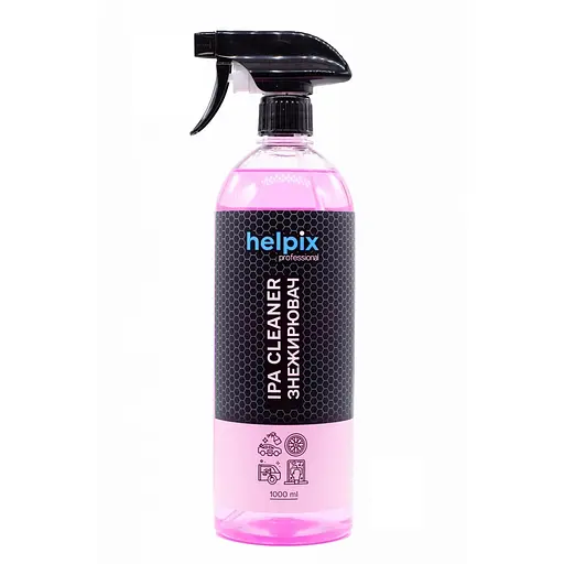 Обезжириватель Helpix Ipa Cleaner 1 л