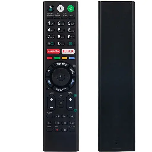 Пульт з мікрофоном та Bluetooth для телевізорів SONY Smart TV (RMF-TX300E) [SONY]  - фото 3