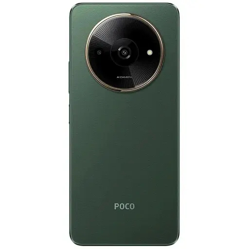 Смартфон Xiaomi Poco C61 4/128GB GreenEU - фото 6
