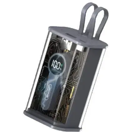 Портативний зарядний пристрій для телефона Power Bank Q-CD1010 Павербанк USB - фото 1