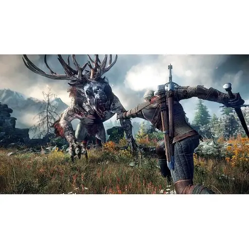 Гра The Witcher 3 Wild Hunt Game of The Year Edition (російська версія) (PS4) - фото 6