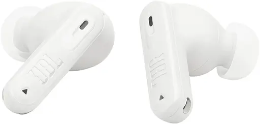Навушники бездротові JBL Tune Beam 2 (JBLTBEAM2WHT) стерео в кейсі білі - фото 4