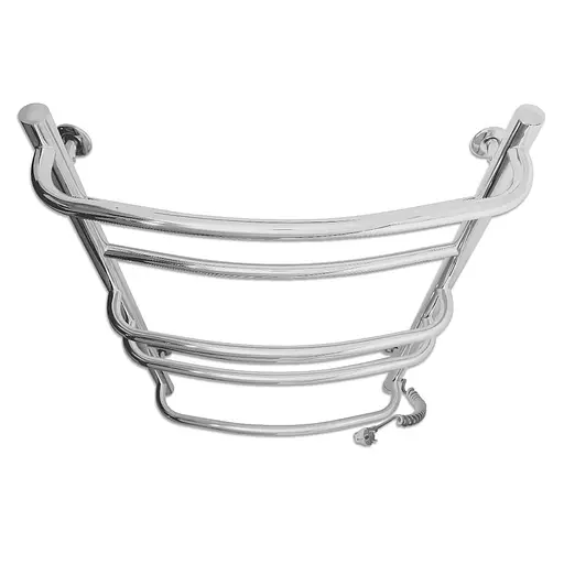 Электрический полотенцесушитель Laris Евромикс П8 500x800 Э сенсор S3 правый 73207683, Хром, Правое, Электронный - фото 4