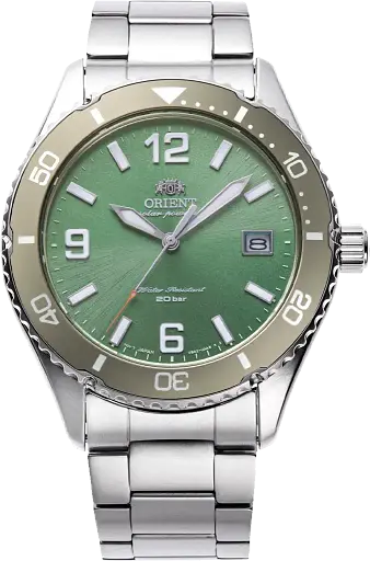 Годинник Orient Mako Solar RA-WJ0001E10B