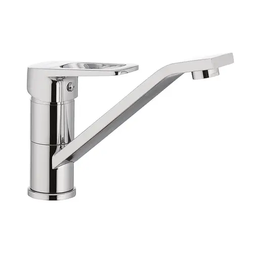 Смеситель для кухни Mixxus Nevada 555 MX0015 Хром - фото 1