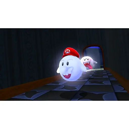 Игра консольная Games Software Switch 2 Super Mario Galaxy 1+2 картридж - фото 7