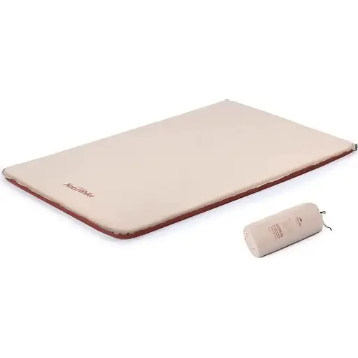 Коврик самонадувной Naturehike NH21FCD11 двухместный (1047-6927595793329)