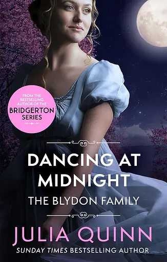 Dancing At Midnight. Blydon Family Saga