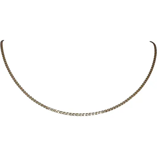 Золотая цепочка Платон (Лав). 1Ц033/00Б 50