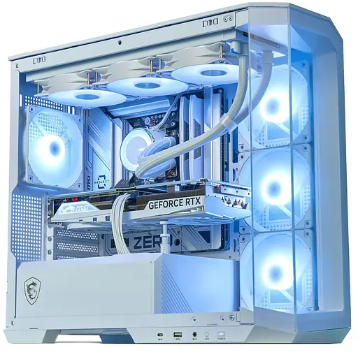 Компьютер Instagram by CompX_440 (RTX 5070, Ryzen 7 7800X3D, DDR5 32 Гб, SSD 1 ТБ) - фото 1