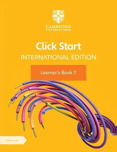 Click Start. International Edition Learner's Book 7 with Digital Access (1 Year)
