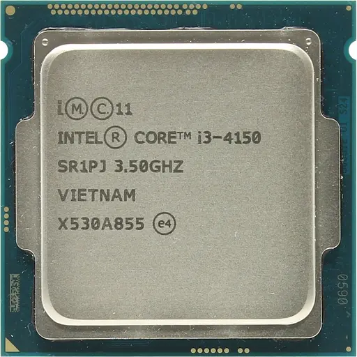 Процессор Intel Core i3-4150 3.5 GHz, LGA1150 54W Б/У