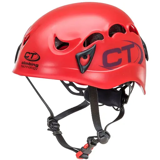 Каска Climbing Technology Galaxy Червоний (1053-6X948 02)