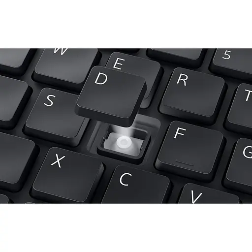 Комплект (клавіатура + миша) Dell Pro Compact Silent KM555 (580-BBWJ) [150983] - фото 7