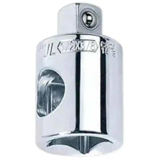 Перехідник з отвором 1х1 під комір Toptul hoz0007405 - фото 1