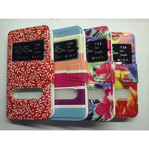 Ударопрочная книга для Huawei Y6 Pro в ассортименте - фото 4