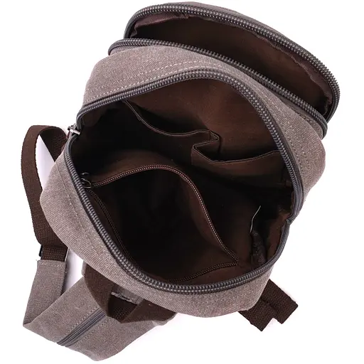 Сумка мужская Vintage 20х28х10 см sum0023492 - фото 4