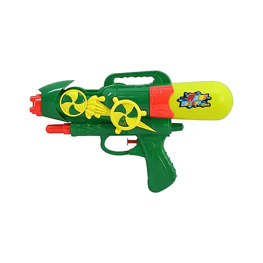 Водяной пистолет помповый, 19x27 см (В ассортименте)