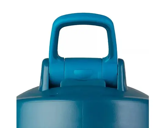 Спортивная бутылка-шейкер BlenderBottle Hydration Koda 2200 мл Blue (Koda_Blue) - фото 3
