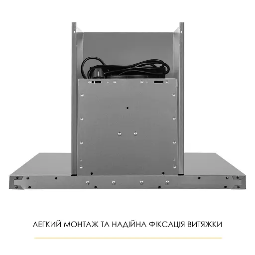 Вытяжка декоративная Т-образная WEILOR MIST WTX 68 INOX - фото 9