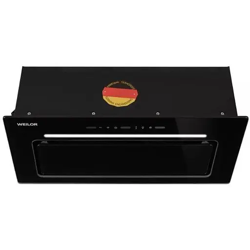 Витяжка Weilor Lumina WBG 65 Black