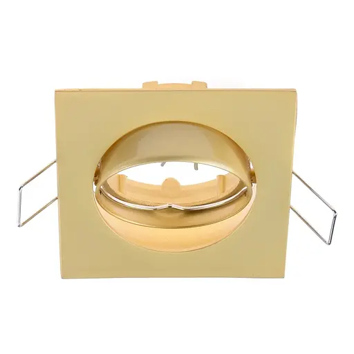 Світильник точковий Brille HDL-DT 110 PG MR16 162325 - фото 2