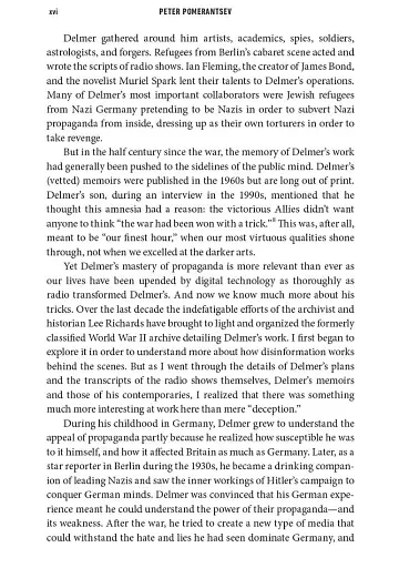 How to Win an Information War: The Propagandist Who Outwitted Hitler - фото 10